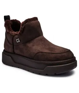 Зимние ботинки UNIE Guess, коричневый