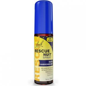 Спрей Rescue Nuit без спирта 20 мл ‎Rescue