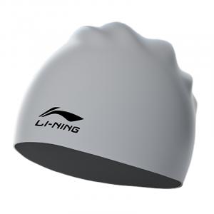 Плавательная шапочка LINING, серый