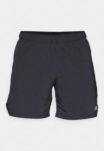 Спортивные шорты SEAMLESS SHORT New Balance, цвет black
