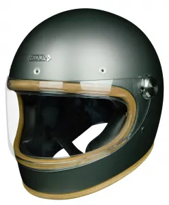 Шлем Hedon Heroine Racer Hedon Helmets, светло-серый