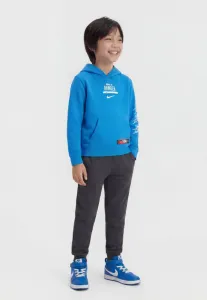 Худи унисекс nba oklahoma city thunder club Nike Performance, Signal Blue