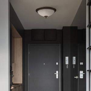 Потолочный светильник Maytoni Decorative Lighting Pascal, стекло / смешанный металл - 3 лампы - черный