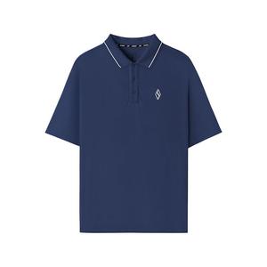 Skechers SS25 Поло мужское marine blue