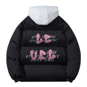 Куртка пуховая RELAX Series Unisex LEVEL, темно-синий (без капюшона)