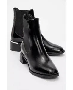 Ботинки челси Neiva Leather (женские) Forever & Always Shoes, черный