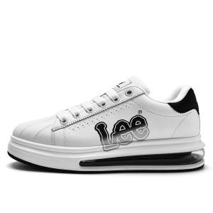 Кеды мужские, обувь для скейтбординга низкая Lee, зеленый