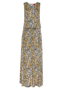 Летнее платье s.Oliver, Yellow