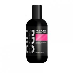 Pro Ацетон для удаления УФ-лучей клубника 1000 мл, Constance Carroll