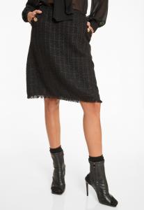 Юбка Ana Alcazar ABERO, Schwarz/Black