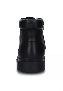 Ботильоны на шнуровке Geox, черный