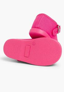 Первая обувь для ходьбы TELA HEBILLA Pisamonas, пестрый розовый