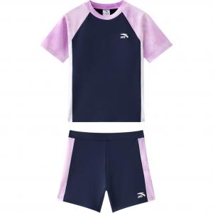 Детский купальник 2 предмета для подростков ANTA, синий