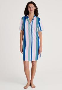 Ночная рубашка FAVOURITES KURZARM Calida, цвет Ice Green