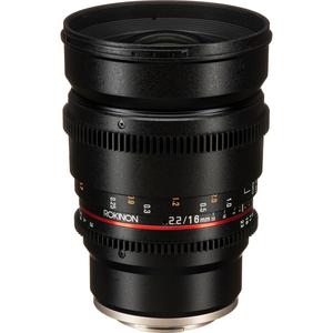 Объектив Rokinon 16 мм T2.2 Cine DS для крепления Sony E для APS-C