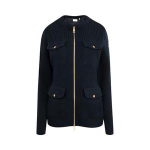 Кардиган Moncler Cardigan, Navy