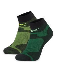 Короткие носки R0403-SS24 (2-pack) Reebok, черный