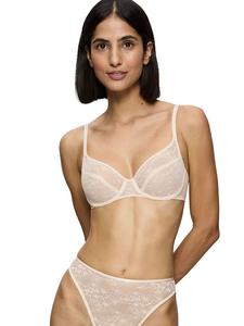 Бюстгальтер на косточках Triumph, бежевый