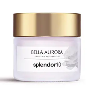 Ночной лечебный крем для стареющей кожи Splendor Crema Noche Anti-Edad Bella Aurora, 50 ml