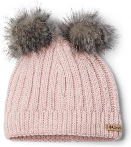 Columbia Unisex-Child Snow Problem II Beanie, Satin Pink