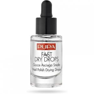 Эмаль Fast Dry Drops 7мл, Pupa