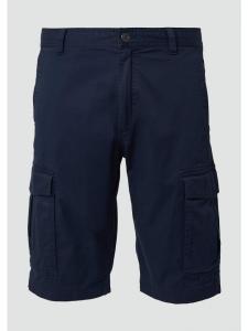 s.Oliver Шорты Bermuda FILE in 5978_navy