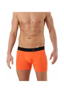 Ретро шорты-боксеры облегающие дышащие Albertkreuz, оранжевый