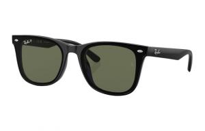 RayBan Солнцезащитные очки Ray Ban квадратной формы, Black
