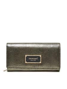 Кошелек Monnari PURIMP0-24Z-PUR0250-K023D000-R00, золотой