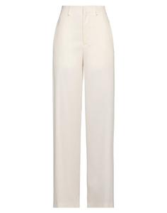 Брюки Mm6 Maison Margiela, молочный