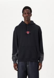 Худи Quiksilver MERCURY DEVIL , Black