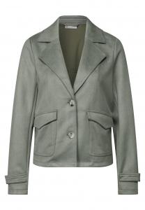 Демисезонная куртка STREET ONE, Khaki