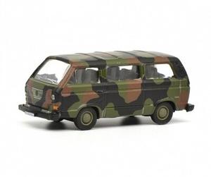 Автобус Schuco Vw T3 Bundewehr 1:87 452636600