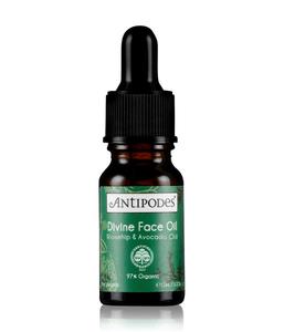 Масло для лица Antipodes Divine Face Oil Organic Avocado Oil & Rosehip, 10 ml