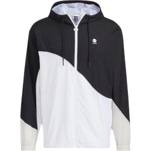 Adidas Куртка мужская черно-белая, Black White