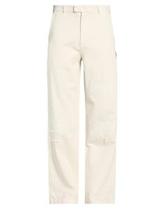 Брюки Amiri, бежевый