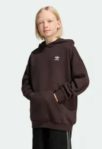 Свободная толстовка с капюшоном Adidas Originals, Aurora Coffee Mel.