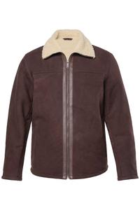 Демисезонная куртка JP1880, Dark brown