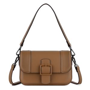 Сумка через плечо bugatti ZIta, Cognac