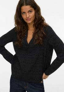 Блуза Vero Moda Blouse, Black
