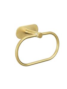 Wenko Аксессуары для туалета 'Orea' в золоте