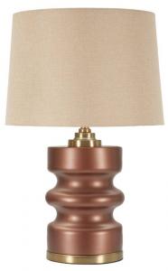 Настольная лампа Mauro Ferretti Rosenthal, 37 х 57 х 37 см