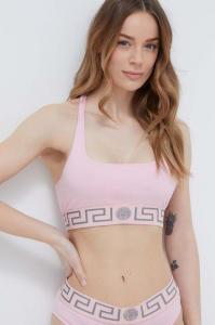 Бюстгальтер Versace, розовый