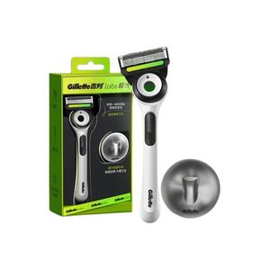 Набор бритв Aurora Knife Racks Blade Head из трех предметов Gillette