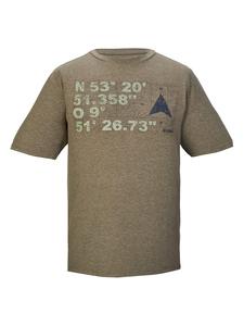 Футболка KOS 254 Killtec, светло-коричневый