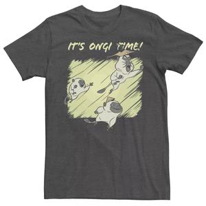 Мужская футболка Disney Raya And The Last Dragon It’s Ongi Time