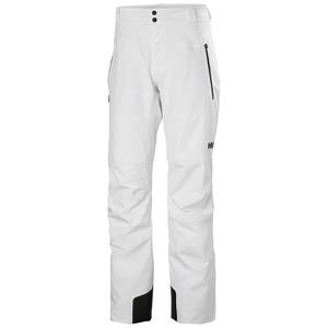 Утепленные лыжные брюки Helly Hansen Alpha LifaLoft (мужские), White