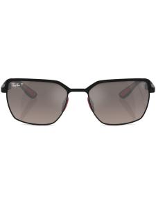 Солнцезащитные очки Scuderia Ferrari Collection Ray-Ban, черный