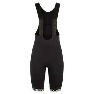 Шорты с нагрудником Etxeondo Olimpica, черный