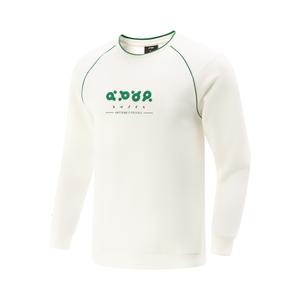 Футболка для настольного тенниса Unisex LINING, айвори